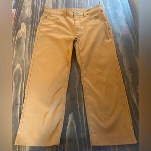 Men's Prana Tan Pants 36x30